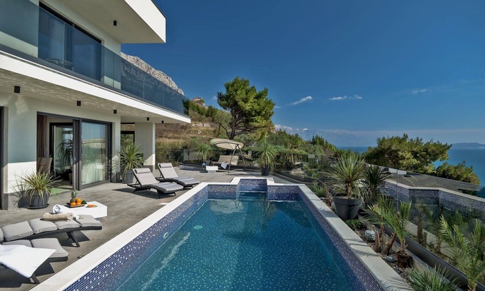 Stanici Villa | Villa Small Paradise with Swimming Pool