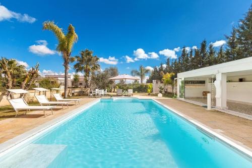 Guagnano Villa | Villa Smeralda