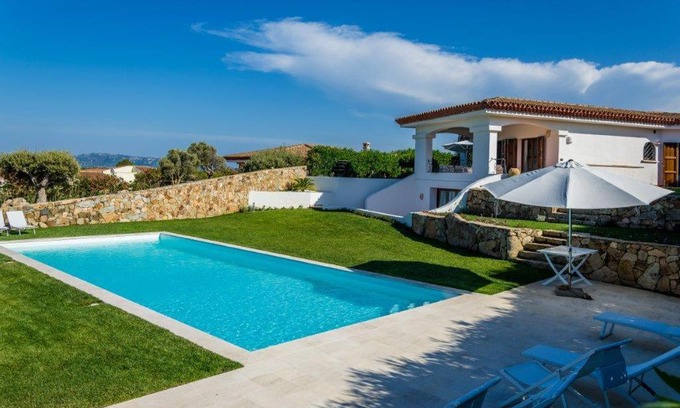 Palau Villa | Villa Smeralda