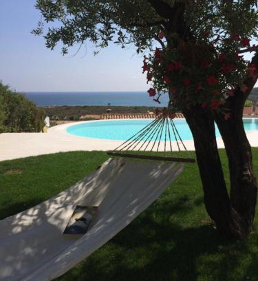 Luddui Villa | Villa Smeralda