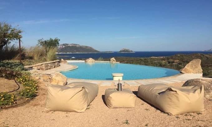 Golfo Aranci Villa | Villa Smeraldo