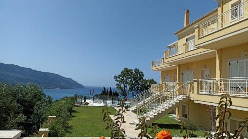 Termenades Apartment | Villa Sofia Amazing Views