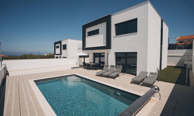 Atalaia Villa | Villa Sofia Atlantica with sea view