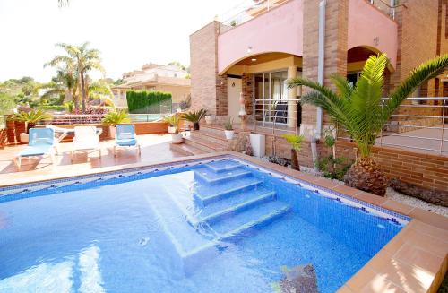 Calella Villa | VILLA SOFIA CALELLA