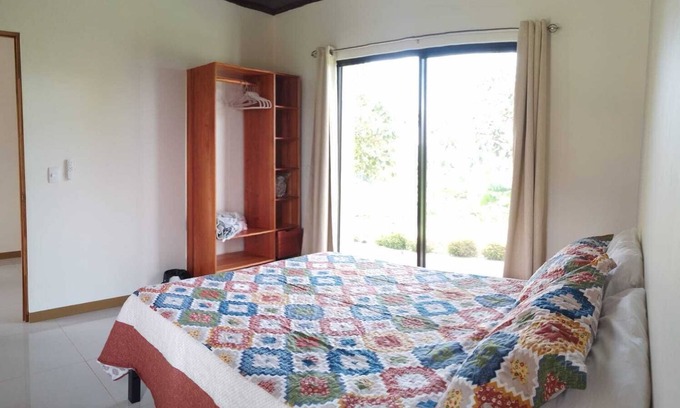 Penas Blancas Apartment | Villa Sol Rain forest