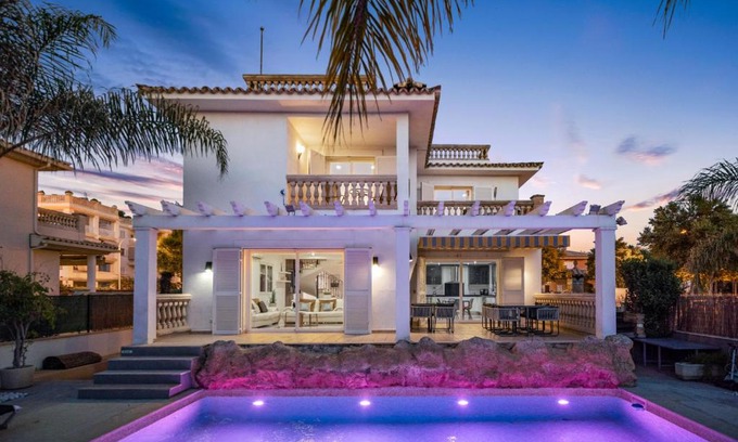 Palma de Mallorca House | Villa Sol Felostal