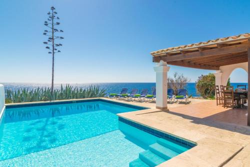 Cala Serena Villa | Villa Sol Naixent
