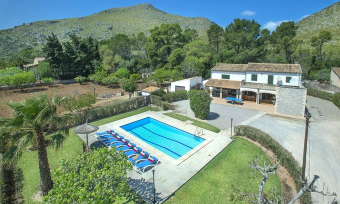 Les Palmeres Villa | Villa Sol Pollensa by Villa Plus