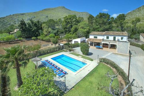 Les Palmeres Villa | Villa Sol Pollensa by Villa Plus