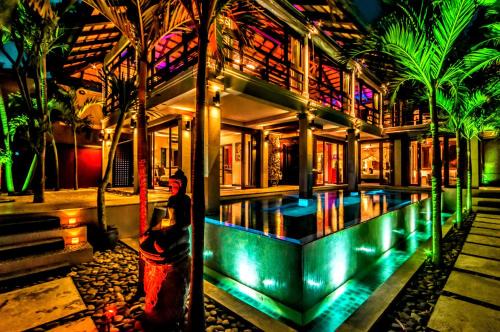 Bophut Hills Villa | Villa Solaris