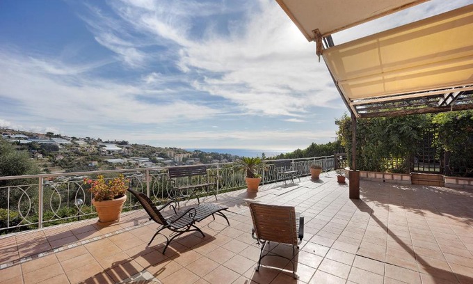 Sanremo House | Villa Sole Appartamento Sanremo