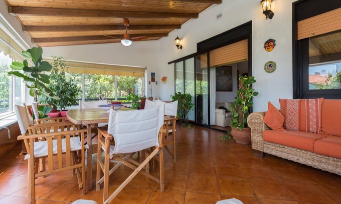 Mondello Villa | Villa Soliva - Modello Palermo