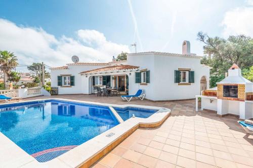 Cala en Porter Villa | Villa Solymar