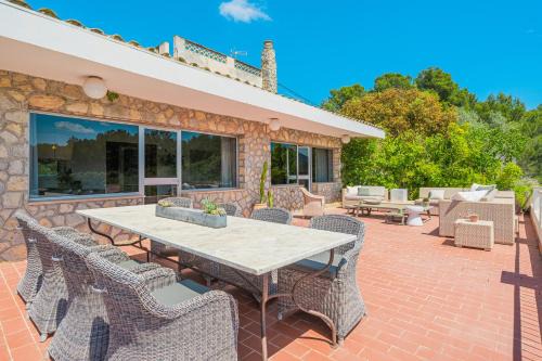 Algaida Villa | Villa Son Bibiloni