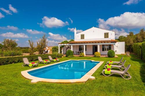 Alayor Villa | Villa Son Esbert by Villa Plus