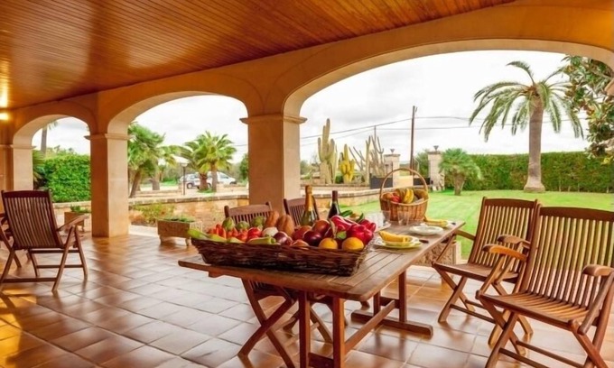 Sa Creu Vermella Villa | Villa Son Ferriol near to Palma
