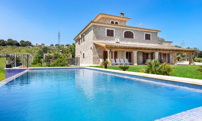 Maria de la Salut Villa | Villa Son Gilí