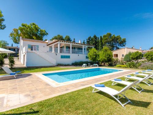 Cala Blava Villa | Villa Son Granada by Interhome
