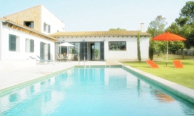 Montuiri House | Villa Son Paparra in the center of Mallorca.