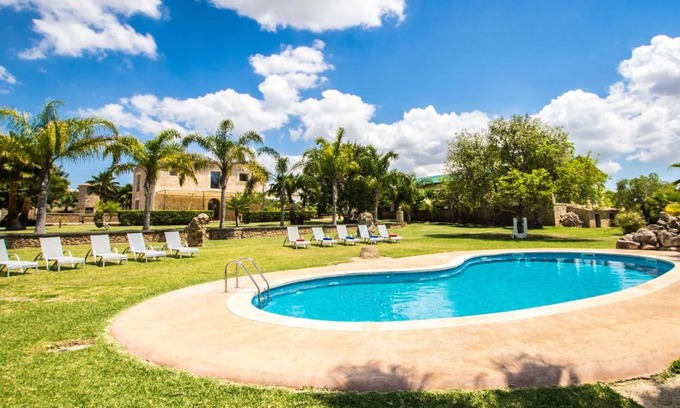 Maria de la Salut Villa | Villa Son Perot by Interhome
