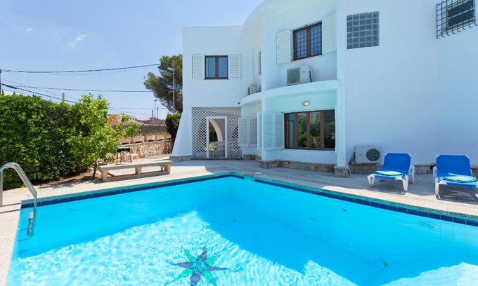 Son Veri Nou Villa | Villa Son Veri d'Alt