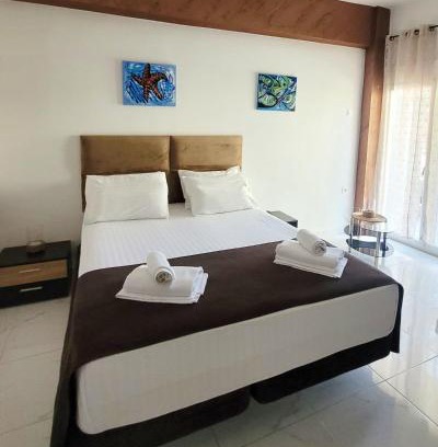 Neoi Epivates Apartment | Villa Sonja