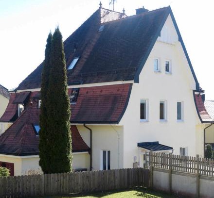 Bad Steben Apartment | Villa Sonnenschein im Zentrum Bad Stebens nahe der Therme