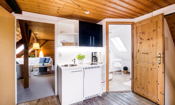 Jonsdorf Apartment | Villa Sonnenseite Ferienwohnung