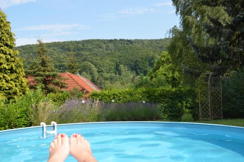 Jonsdorf House | Villa Sonnenseite Jonsdorf