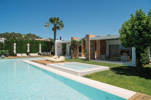 Cala Comte Villa | Villa Sophie - Luxury Style & Sunset View - ETV1857E