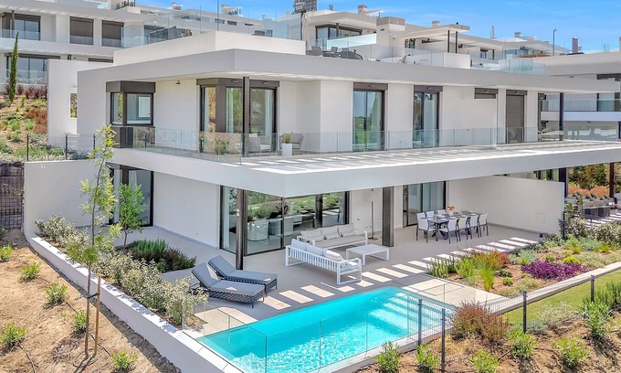 Marbella Villa | Villa Soul - Five-Bed Luxury Accommodation
