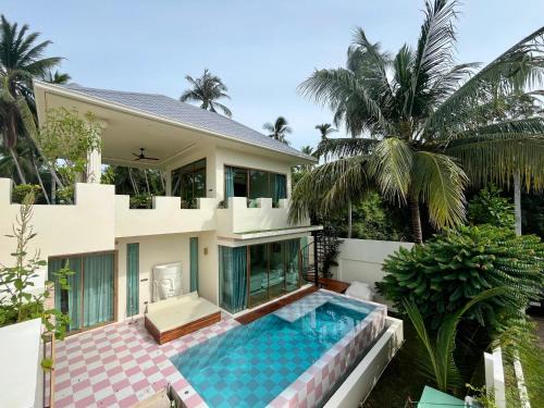 Thong Krut Villa | Villa South Beach, Koh Samui