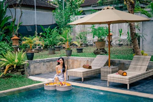 Kutuh Kaja House | Villa Sri Rejeki