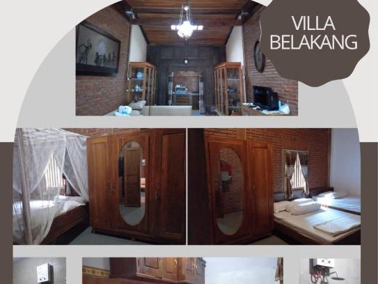 Ponorogo Villa | Villa Srikembang Ngebel