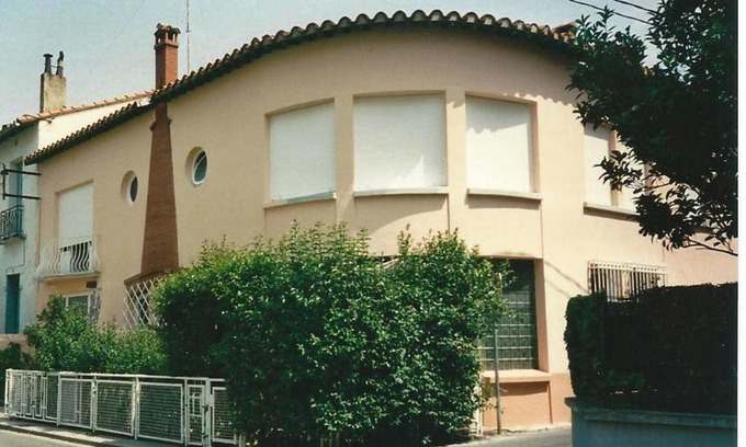 Les Platanes House | Villa St Georges
