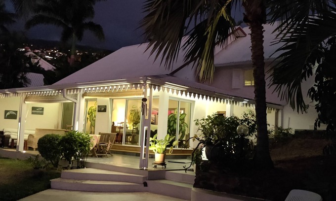 Saint-Leu Villa | Villa St Leu exceptional view