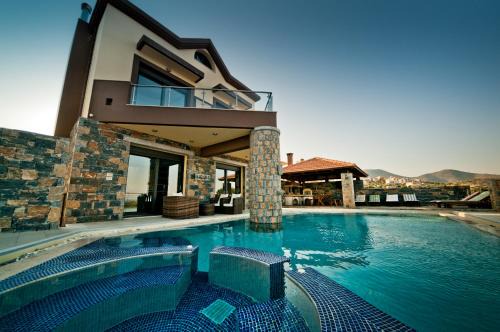Katsikia Villa | Villa St. Nicolas & Theano