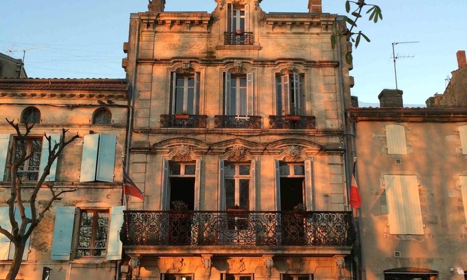 Blaye House | Villa St Simon