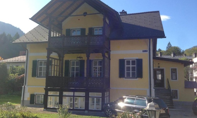 Bad Ischl Apartment | Villa Stadlmann
