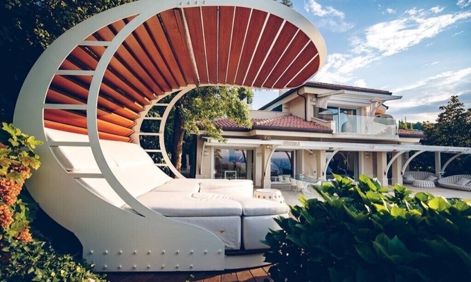 Ancona Villa | Villa Stamira Luxury Refugee- Structure for 6 people
