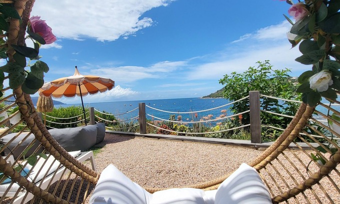 Tiuccia Villa | Villa standing access private sea