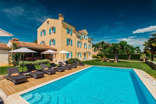 Radini Villa | Villa Stanzia Cocci