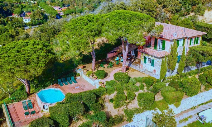 Magazzini Villa | Villa Stefania - Portoferraio