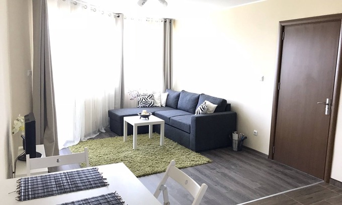 Primorski Apartment | Villa Steffi - Cabacum beach, Varna