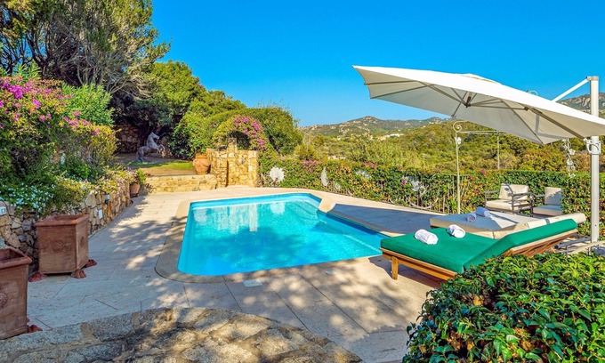Baja Sardinia Villa | Villa Stella 6, Emma Villas