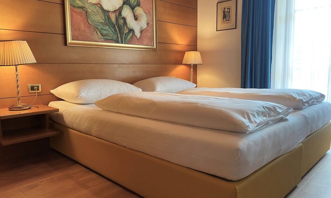 Ortisei Apartment | "Villa Stella Apartment N 46" with Mountain View, Wi-Fi, Balcony, Terrace and Garden