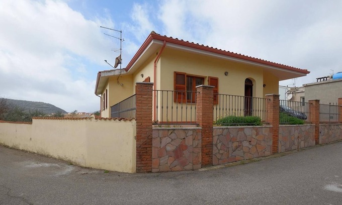 Teulada Villa | Villa Stella Marina just minutes from the beautiful beaches of South Sardinia