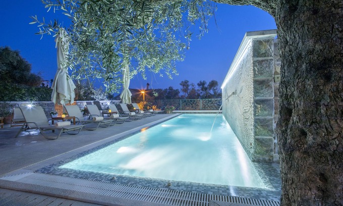 Sveti Stefan Villa | VILLA STEVAN, SVETI STEFAN