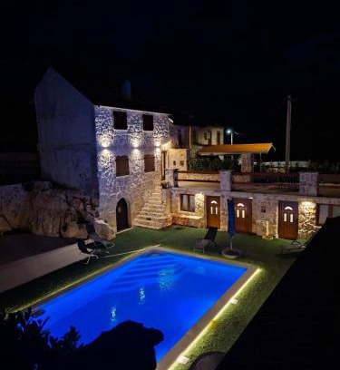Slivno Villa | Villa Stone Valcer