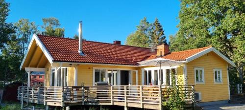 Varmdo Villa | Villa Strömma Värmdö - Sthlm archipelago, comfortable & fully equipped, 35 min from city center